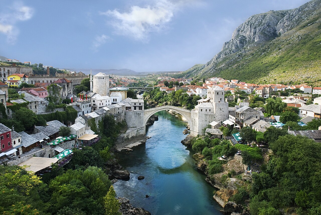 5 Reasons to Visit Mostar's Old Bridge