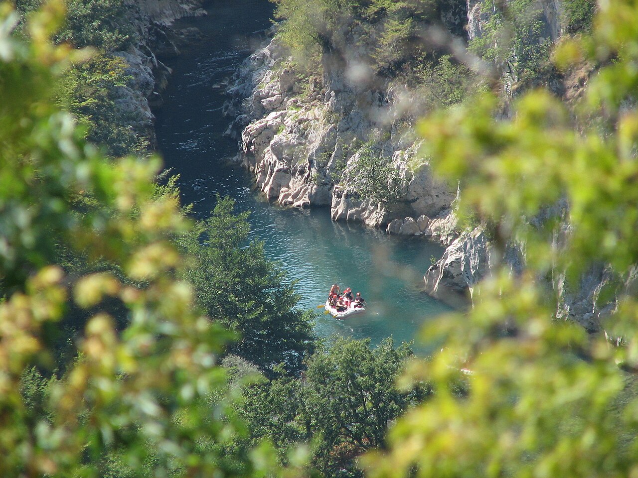 Rafting the Neretva: What to Expect